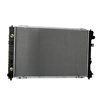 Car Automotive Aluminum Radiator for Ford Maverick /Mazada Mercury Mariner/Ford Escape 2000 Tribute, OEM AJ3415200 4L8Z8005KA, Aut 700*458*26