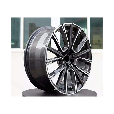 Modern Desgin 20&quot; Sport Wheel Chrome Lip 14 Inch 4 Holes Alloy Wheels Fordged 1/64 Rims