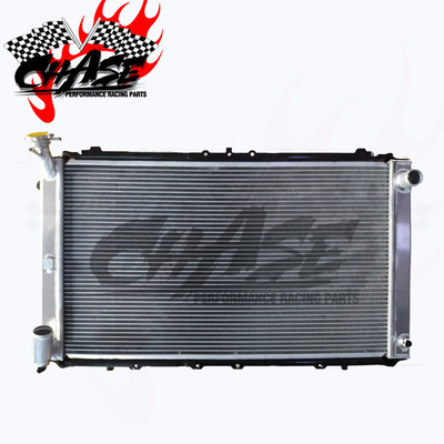All aluminum ALL ALUMINUM RADIATOR FOR NISSAN SAFARI PATROL Y60 GQ 3.0 21460-1Y100 214601Y100 DIESEL COOLING SYSTEM