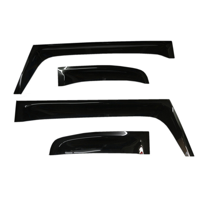 Exterior Accessories Auto Deflector Sun Shade Deflector Car Accessories Hood Rain Guards Wind Shield For FJ Cruiser