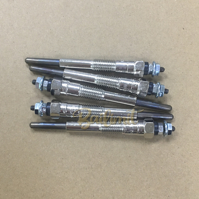 19850-67030 1985067030 OEM diesel engine parts glow plug car glow plug for Toyota 1KZ-TE Hilus Hiace LC Prado OEM size