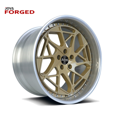 Aluminum Deep Plate Rims Wheels 4x100 Car Alloy Rims Wheels Car 17 Inch