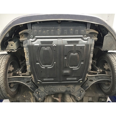 Protective &amp;amp; Decoration &amp;amp; Aftermarket Aluminum Alloy 5 Series Under Engine Splash Shield Cover Guard Plates For 2011-2015 K2 1.4L/1.6L