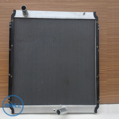 EC210B Volvo Excavator Radiator Aluminum Water Tank 14531222