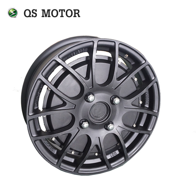 QSMOTOR Waterproof Single Axle 13inch 72V 260 3000W 40H V3 BLDC Electric Scooter In Wheel Hub Motor
