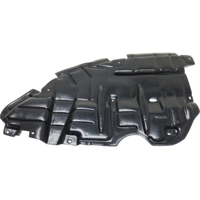 Plastic Auto Engine Splash Shield Cover For Toyota Camry 2015 USA