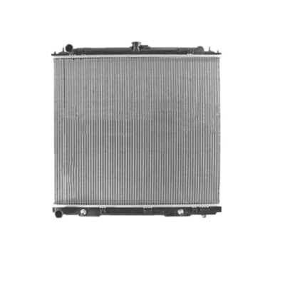Aluminum Core Plastic Tanks Automotive Parts Cooling System Water Tanks Radiators For OE 21460EA005