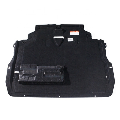 2013 Carbon Fiber Womala Black V40 OEM 31391440 Splash Shield Guard Under Engine Plate For VOLVO 2012