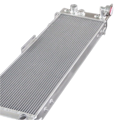 Full Aluminum Aluminum Radiator Car Cooling System Water Tank