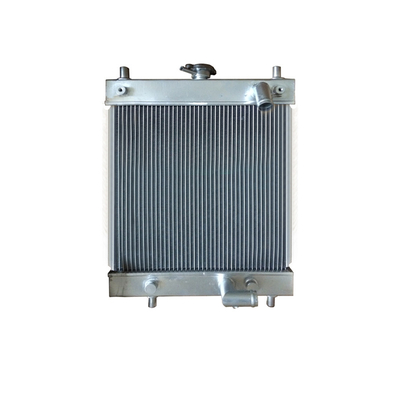 Aluminum Auto Radiator Suzki Radiator for Suzuki Every Van DA63T and Suzuki Every Cart Every Radiator 17700-67H00 17700-67H01 EACH (DA64_)
