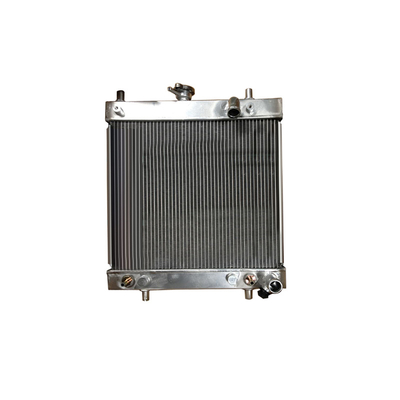 Aluminum Auto Radiator Suzuki Radiator for Suzuki Every Van D63T 2002-2010 and Suzuki Every Cart Every Radiator 17700-67H10 EACH (DA64_)