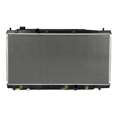 Aluminum Tank &amp;amp; Aluminum Core Aluminum Car Auto Radiator For Honda City L4 EX 1.5L 2010